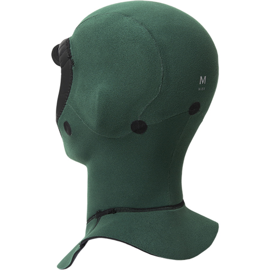 2026 Mystic Evolve Hood 35016.270600 - Black